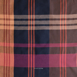 Lumiere House Dress in Mahogany LMR55-02-MAHOGANY | Lumiere