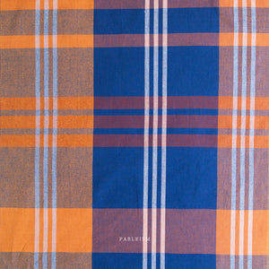 Lumiere House Dress in Starboard LMR55-02-STARBOARD | Lumiere