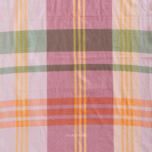 Lumiere House Dress Amaranth Fields LMR55-02-AMARANTH-FIELDS | Lumiere