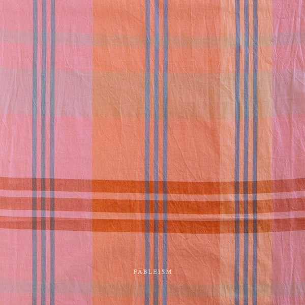 Lumiere House Dress in Fairweather LMR55-02-FAIRWEATHER | Lumiere