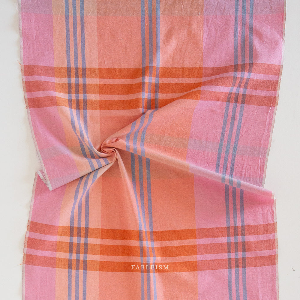 Lumiere House Dress in Fairweather LMR55-02-FAIRWEATHER | Lumiere