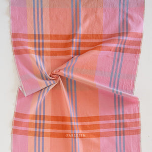 Lumiere House Dress in Fairweather LMR55-02-FAIRWEATHER | Lumiere
