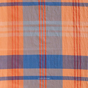 Lumiere House Dress in Meriweather LMR55-02-MERIWEATHER | Lumiere