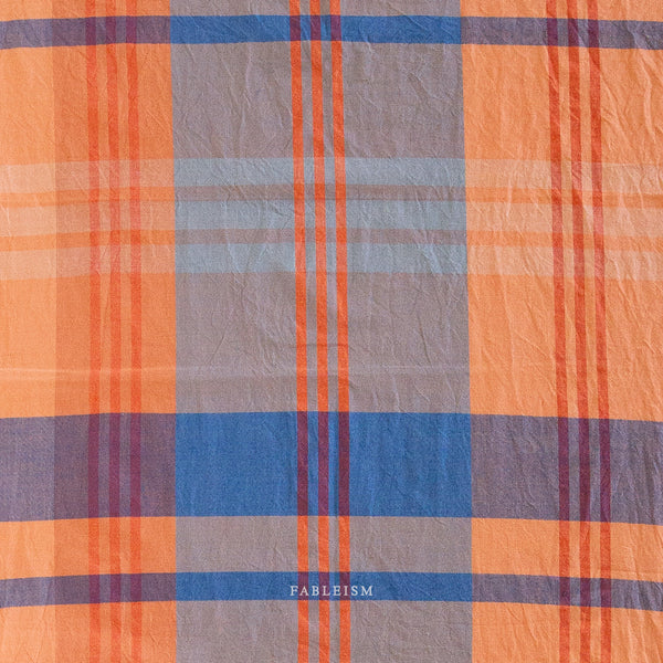 Lumiere House Dress in Meriweather LMR55-02-MERIWEATHER | Lumiere