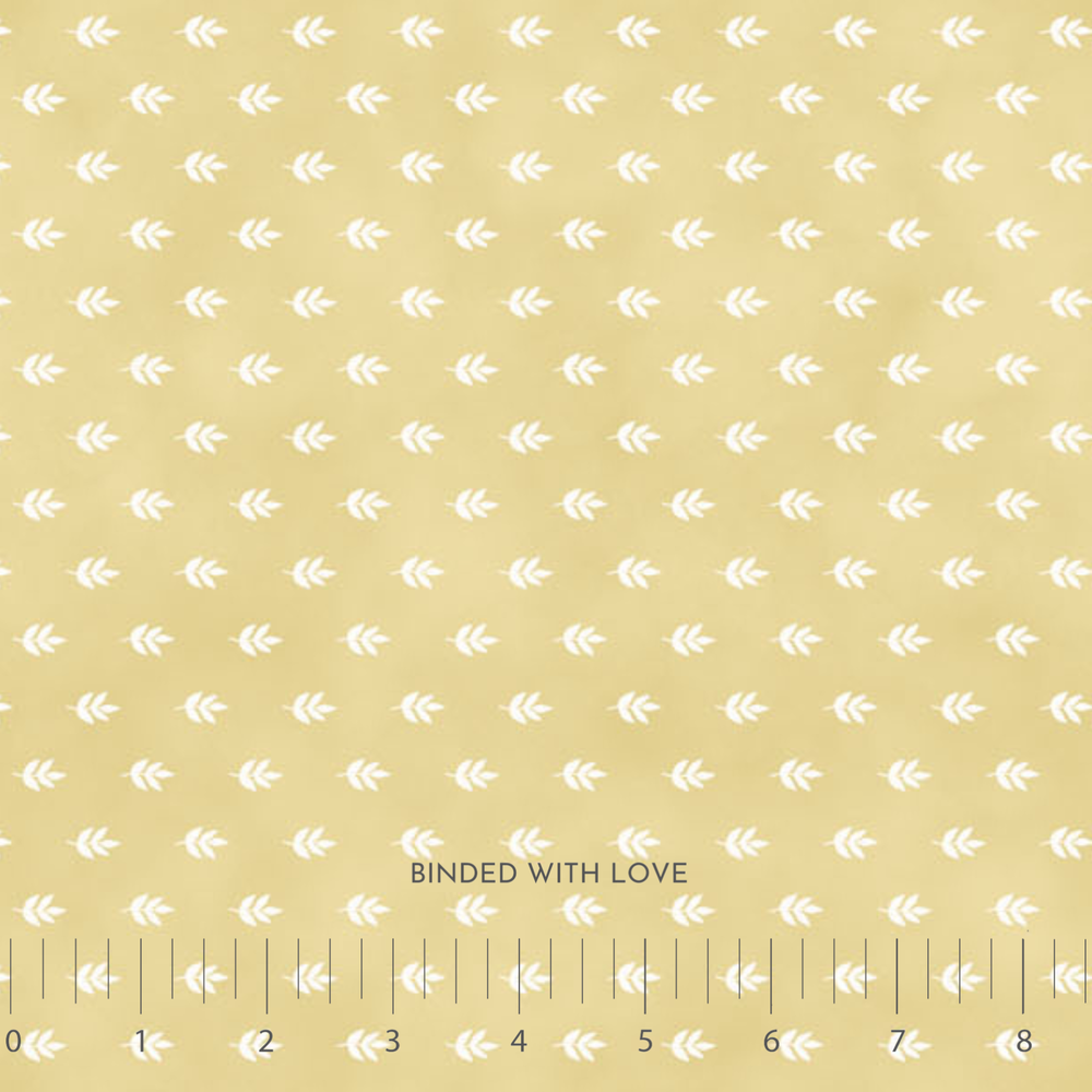 Leaf Gold 91187-50 | Tiny Waddles by Jessica Yon Lo