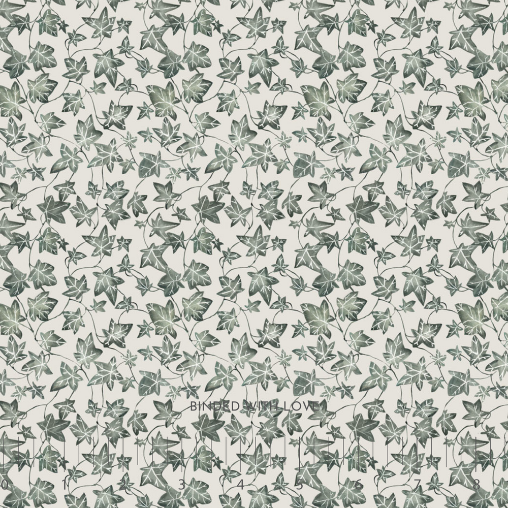Leaves Green 90989-70 | Charmwood by Bernadett Urbanovics