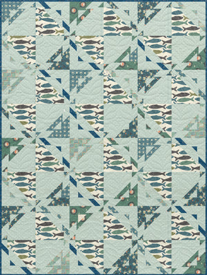 Spark Sapphire AC804-SA1 | Riverbank by Ash Cascade