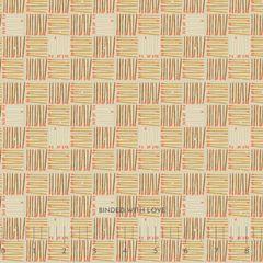 Matchstick Honey AC803-HO3 | Riverbank by Ash Cascade