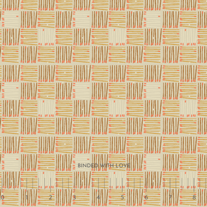 Matchstick Honey AC803-HO3 | Riverbank by Ash Cascade