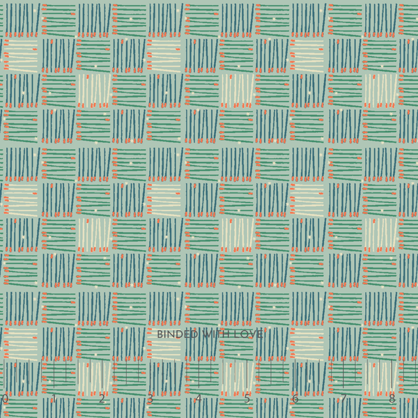 Matchstick Marine AC803-MA2 | Riverbank by Ash Cascade