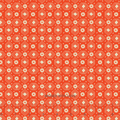 Ripple Crimson AC805-CR1 | Riverbank by Ash Cascade