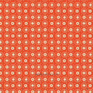 Ripple Crimson AC805-CR1 | Riverbank by Ash Cascade