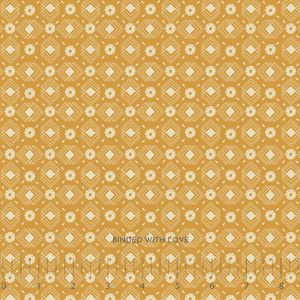 Ripple Mustard AC805-MU3 | Riverbank by Ash Cascade