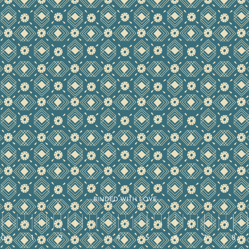 Ripple Pond AC805-PO2 | Riverbank by Ash Cascade