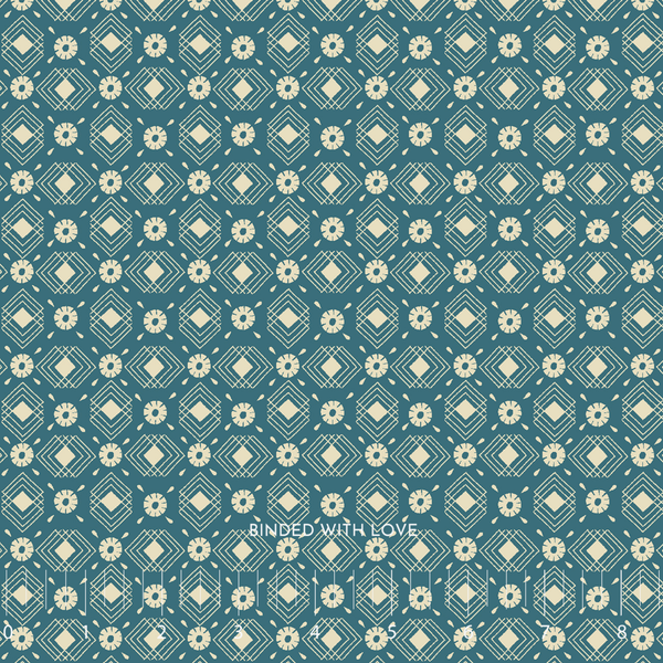 Ripple Pond AC805-PO2 | Riverbank by Ash Cascade