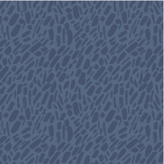 River Pebbles Blue 228488 | Sienna and Indigo by Hello Aunty Designs