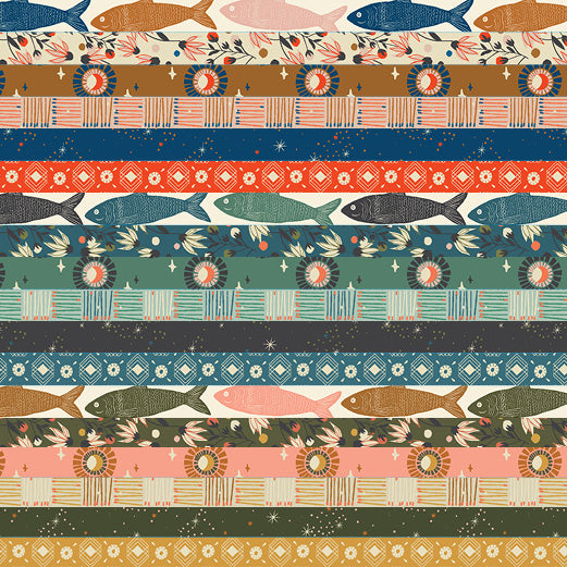 Spark Sapphire AC804-SA1 | Riverbank by Ash Cascade