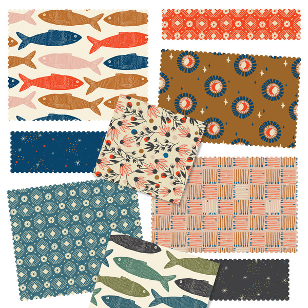 Spark Sapphire AC804-SA1 | Riverbank by Ash Cascade