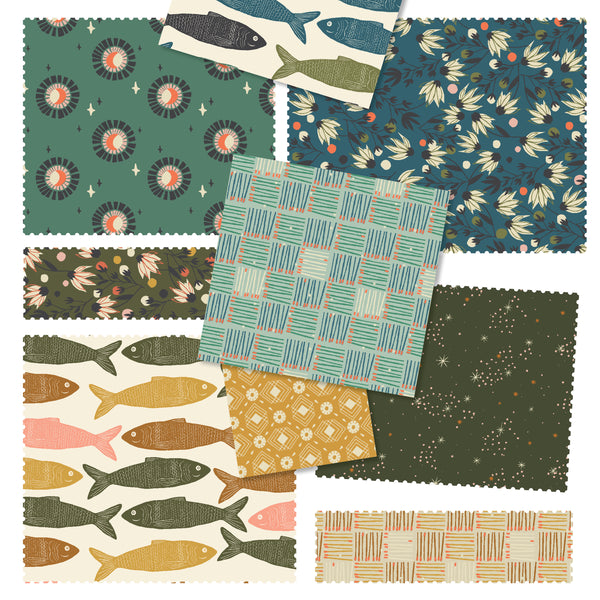 Spark Sapphire AC804-SA1 | Riverbank by Ash Cascade