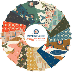 Spark Sapphire AC804-SA1 | Riverbank by Ash Cascade