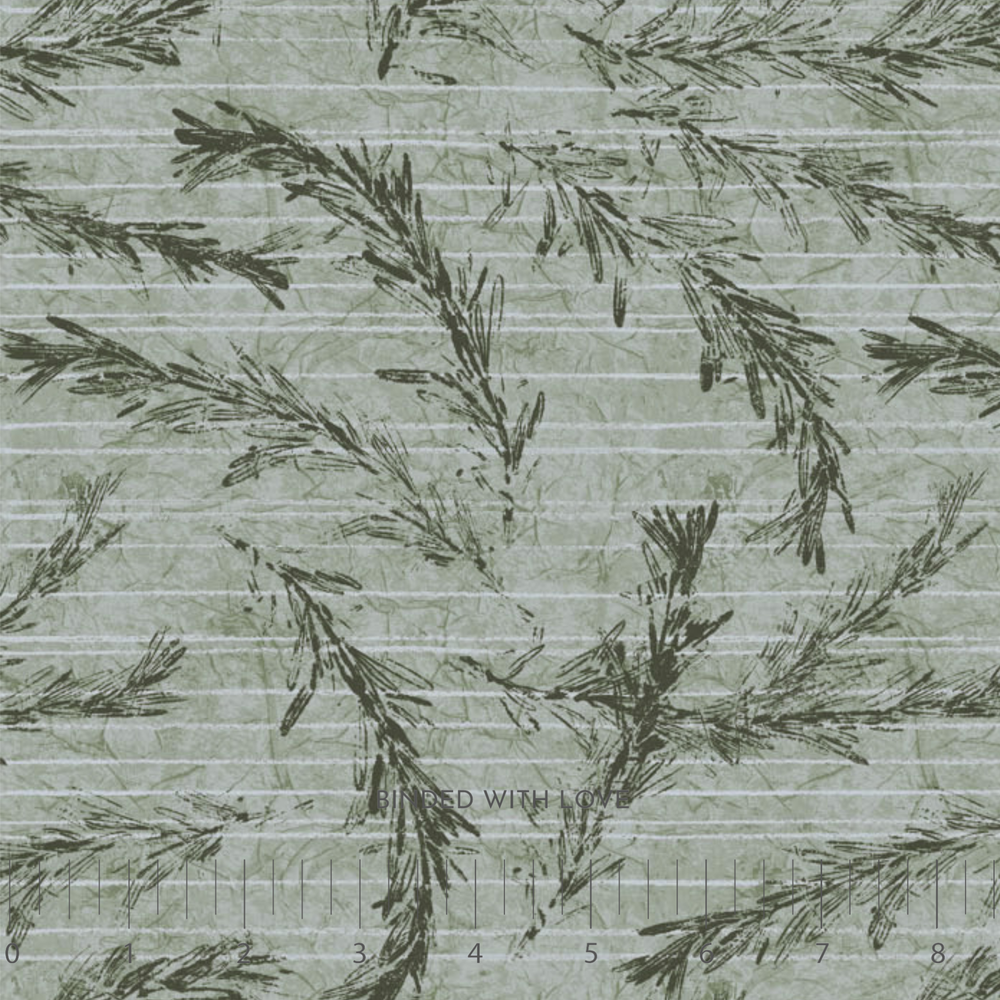Rosemary Sage 91145-72 | Tranquility by Emi Kamei