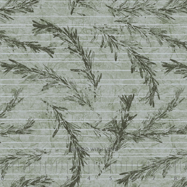 Rosemary Sage 91145-72 | Tranquility by Emi Kamei