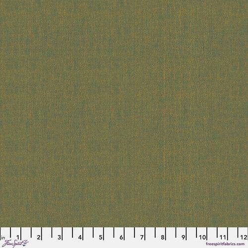 Moss SCGP139 | Shot Cotton by Kaffe Fassett