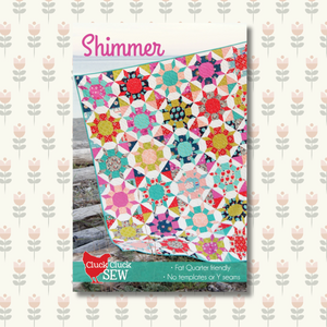 Shimmer by Cluck Cluck Sew | Printed Pattern