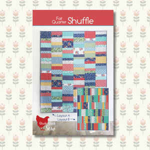 Shuffle by Cluck Cluck Sew | Printed Pattern