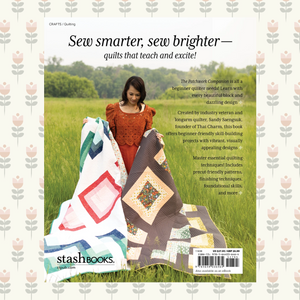 The Patchwork Companion by Sandy Saengsuk | Papercover Book