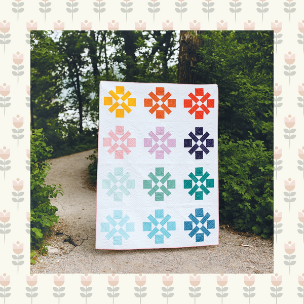 The Patchwork Companion by Sandy Saengsuk | Papercover Book