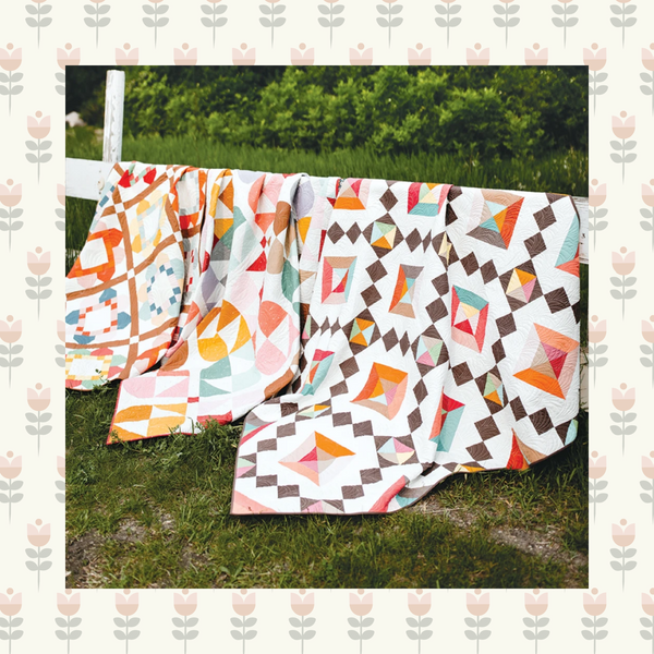 The Patchwork Companion by Sandy Saengsuk | Papercover Book