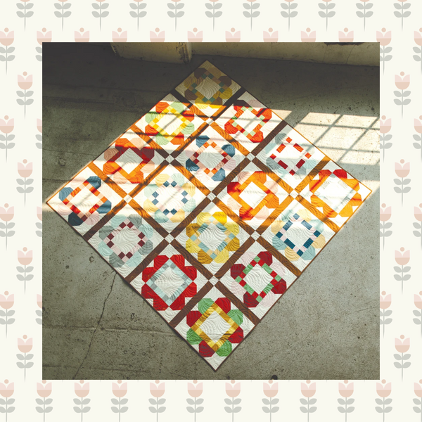 The Patchwork Companion by Sandy Saengsuk | Papercover Book