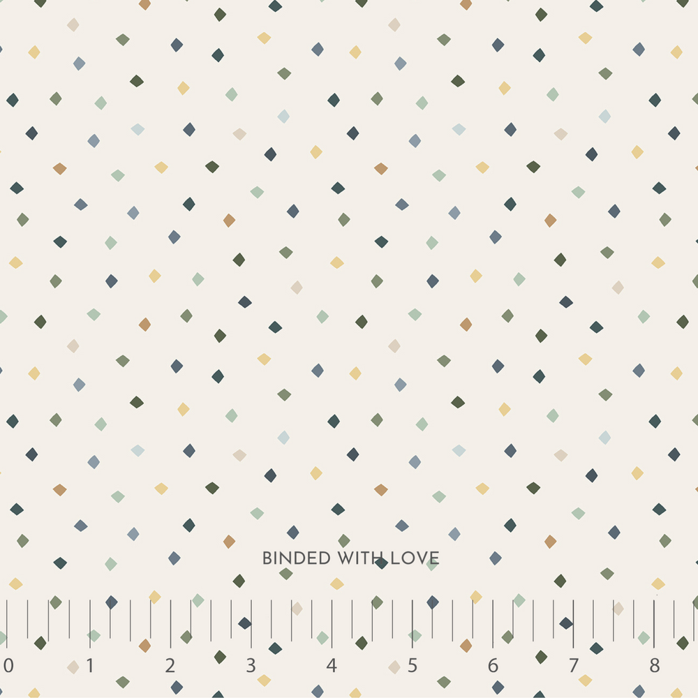 Tutti Frutti Spellbound DA104-SP2 | Sweet Treats by Day 51 | Cotton + Steel