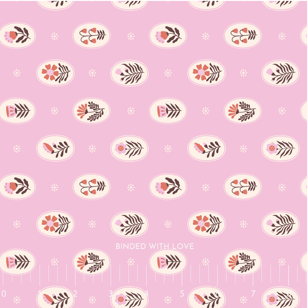 Vera Bubblegum 228558 | Cottage Blooms by Soph Rowe