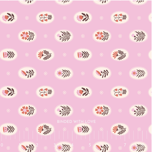 Vera Bubblegum 228558 | Cottage Blooms by Soph Rowe