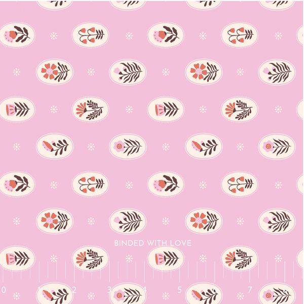 Vera Bubblegum 228558 | Cottage Blooms by Soph Rowe