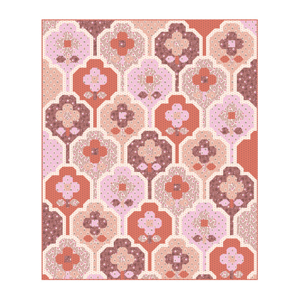 Ditsy Belle 228566 | Cottage Blooms by Soph Rowe