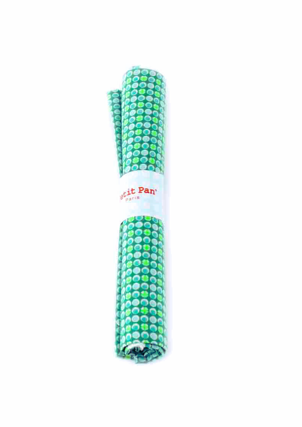Django boreal green cotton coupon
