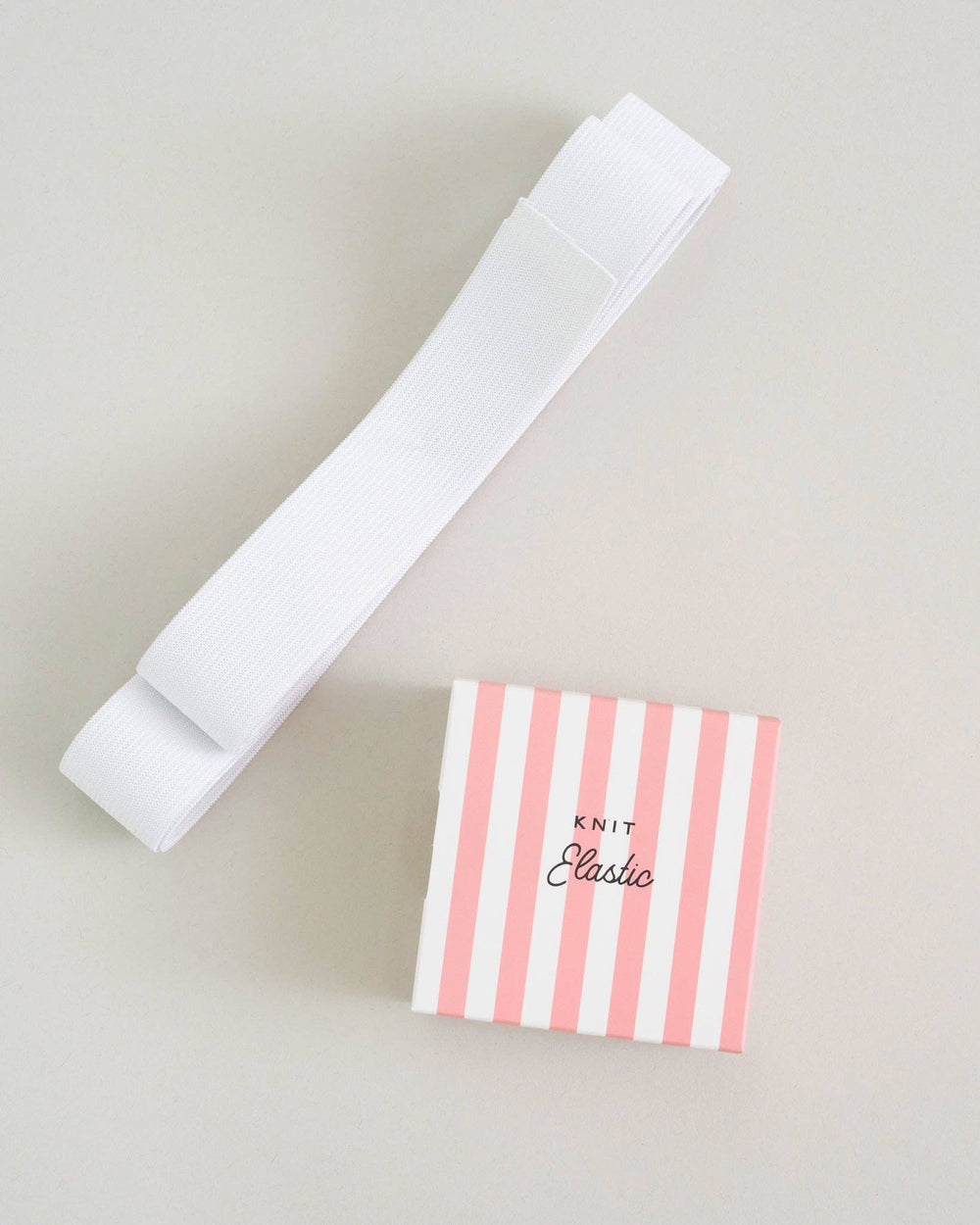 1 1/4 Inch Knit Elastic | Precut 2.5 yards