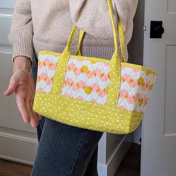 Altoona Tote (Paper Pattern)