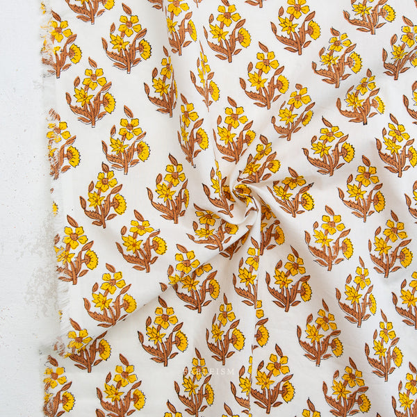 Weekend Floral in Summer BPCT-07-WEK-SUMMER | Indian Block Prints Cottage