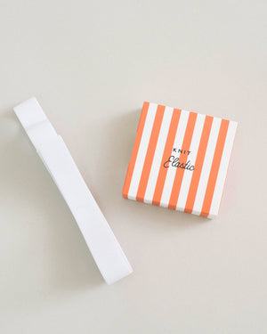 3/4 Inch Knit Elastic | Precut 2.5 yards