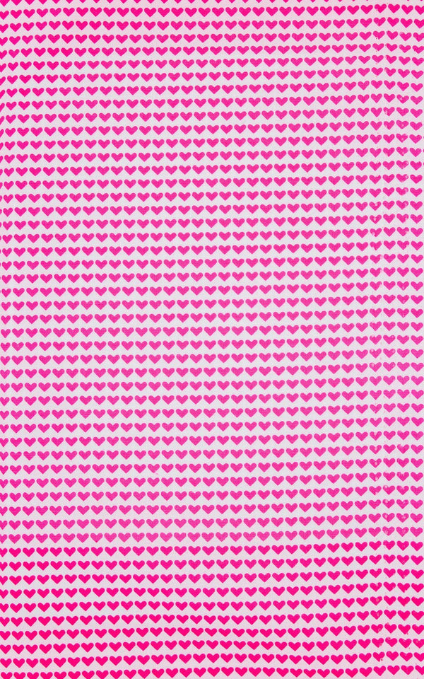 Cotton coupon Love is all