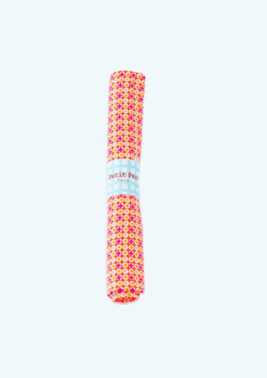 Folksy Ecru Fabric Bundle | Set of 5