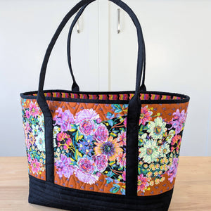 Altoona Tote (Paper Pattern)