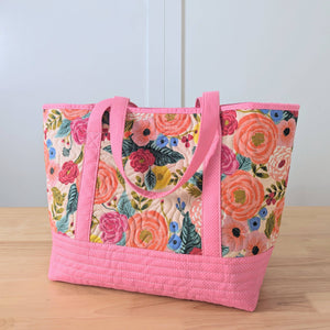 Altoona Tote (Paper Pattern)