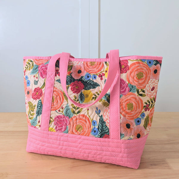 Altoona Tote (Paper Pattern)