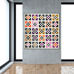 Front Street | Paper Quilt Pattern