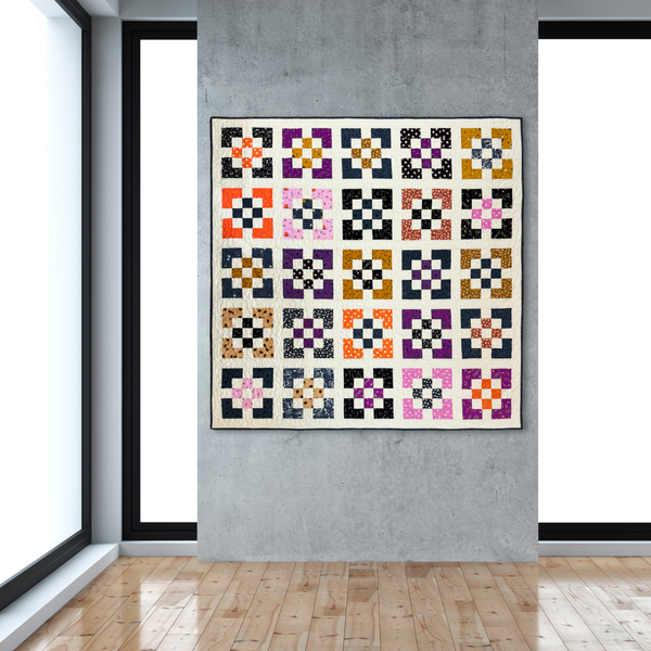 Front Street | Paper Quilt Pattern